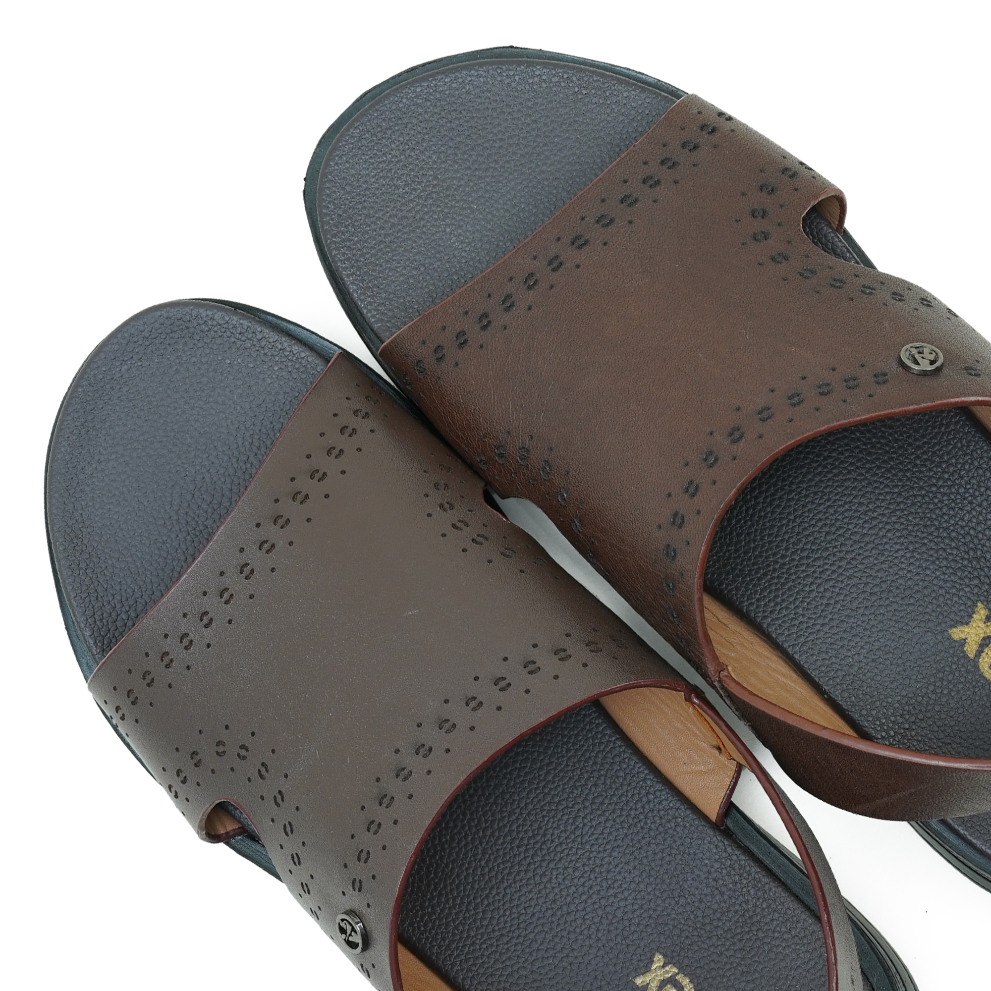 Picture of Apex Men’s Sandal Brown