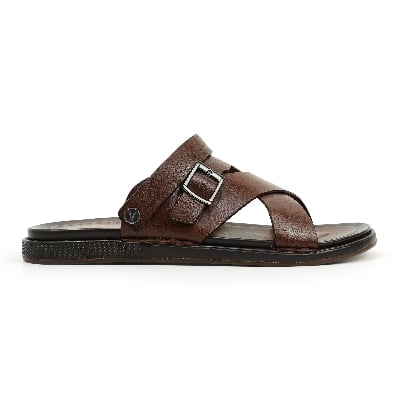 Picture of Venturini Men's Sandal Coffee