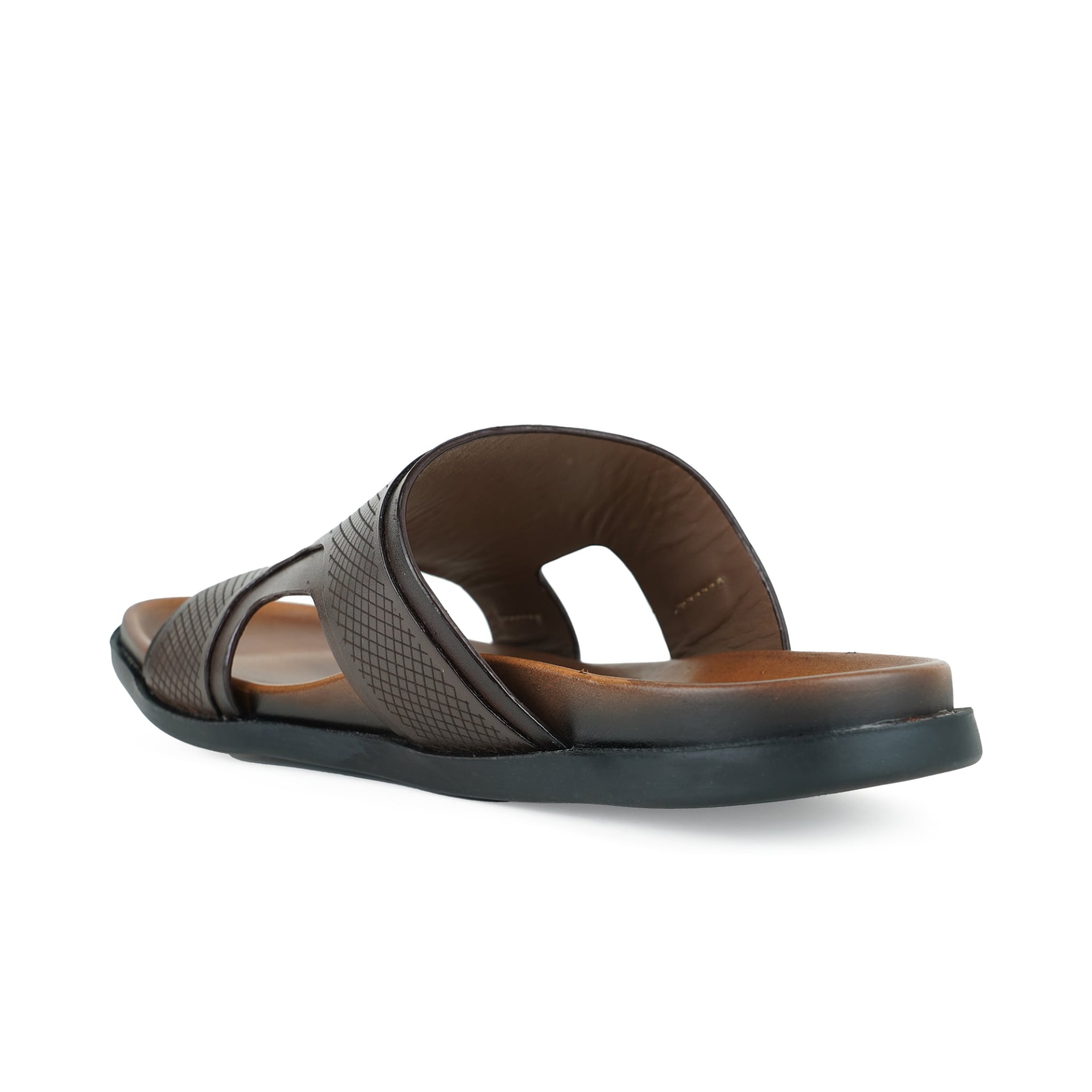 Picture of Venturini Men's Sandal Coffee