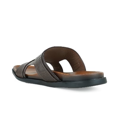 Picture of Venturini Men's Sandal Coffee