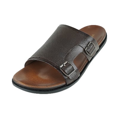 Picture of Venturini Men's Sandal Coffee
