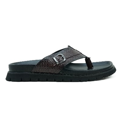 Picture of Venturini Men’s Sandal Coffee