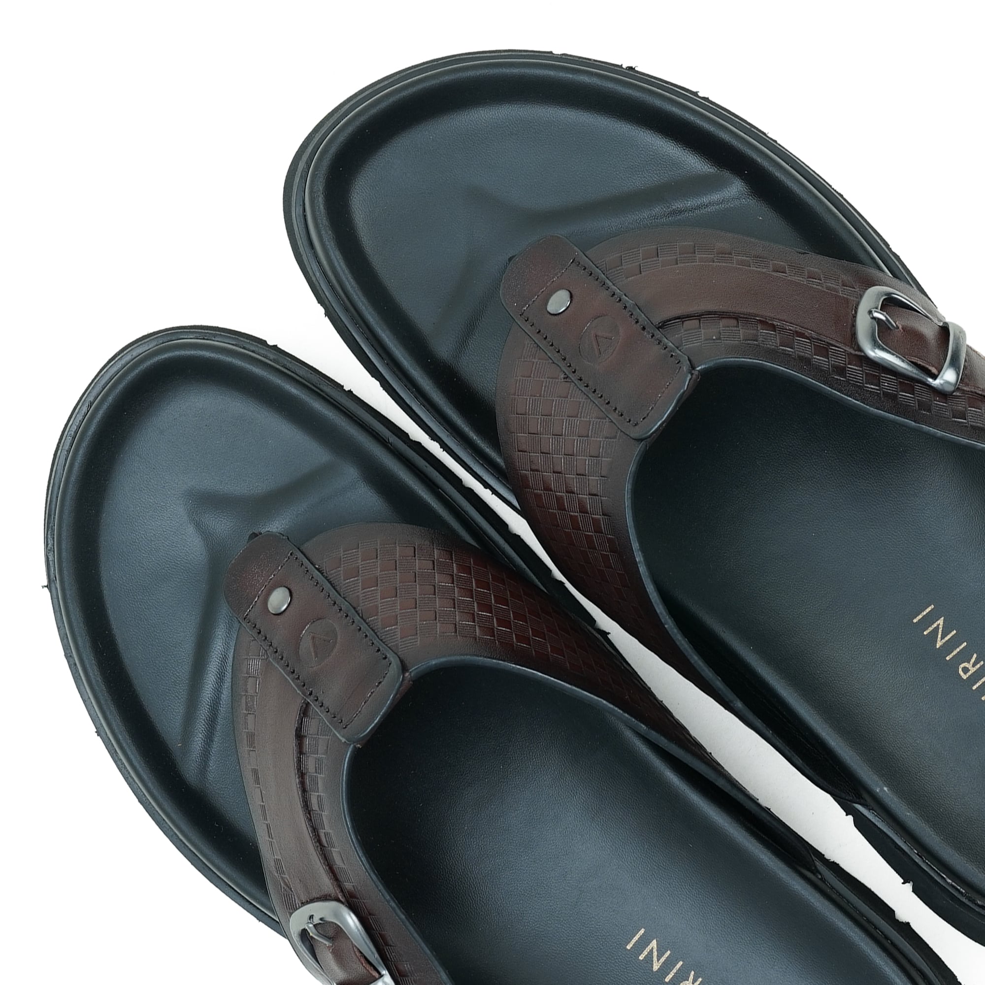 Picture of Venturini Men’s Sandal Coffee
