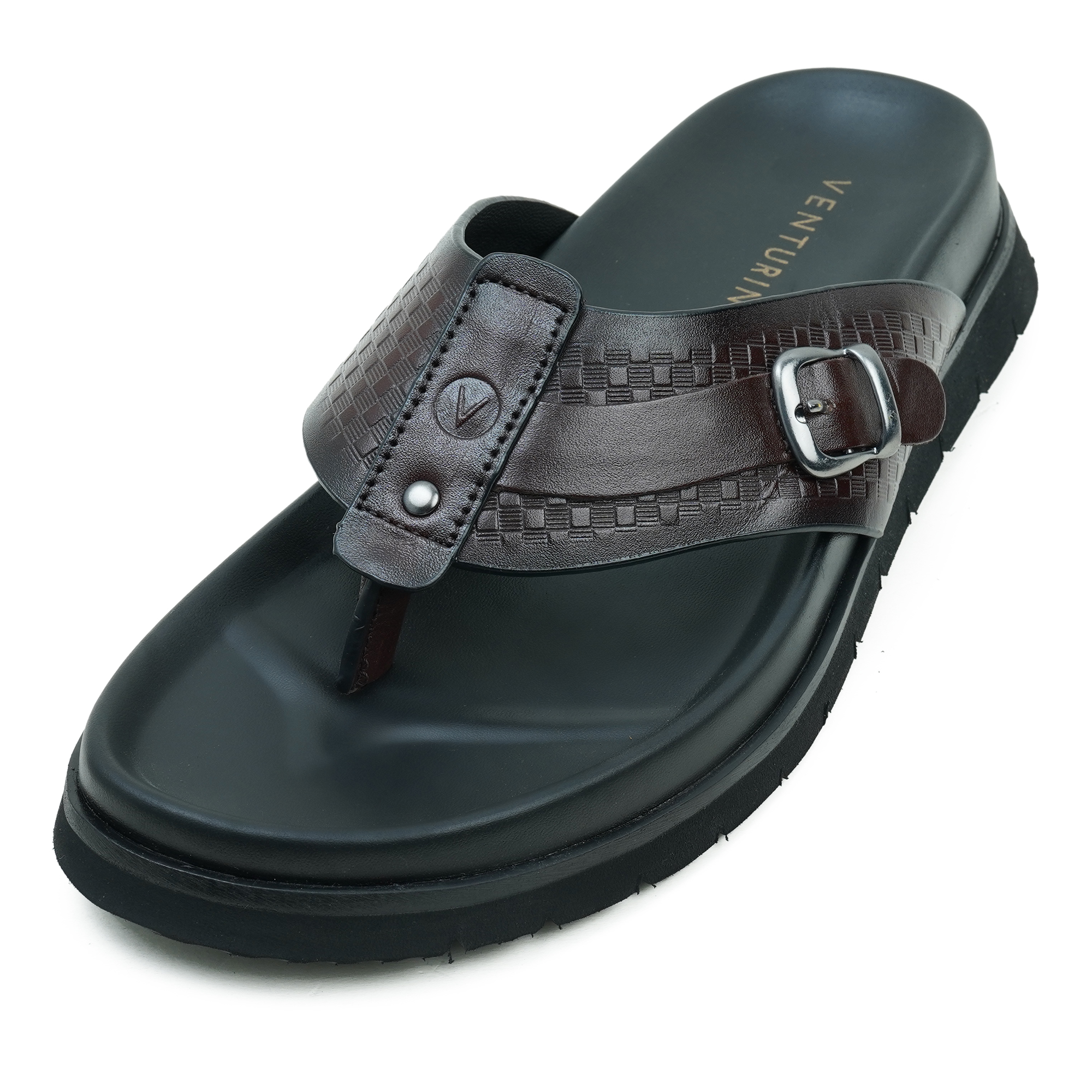 Picture of Venturini Men’s Sandal Coffee