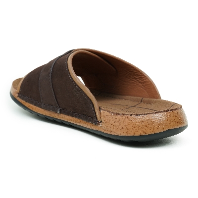 Picture of Venturini Men’s Sandal Dark Brown
