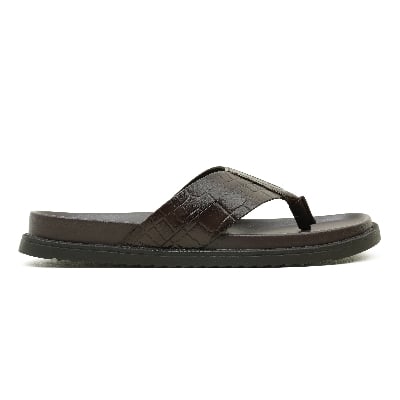 Picture of Venturini Men's Sandal Brown