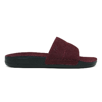 Picture of Apex Men’s Slipper Wine