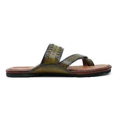 Picture of Venturini Men’s Sandal Olive