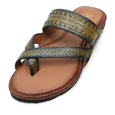Picture of Venturini Men’s Sandal Olive