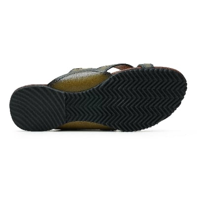Picture of Venturini Men’s Sandal Olive