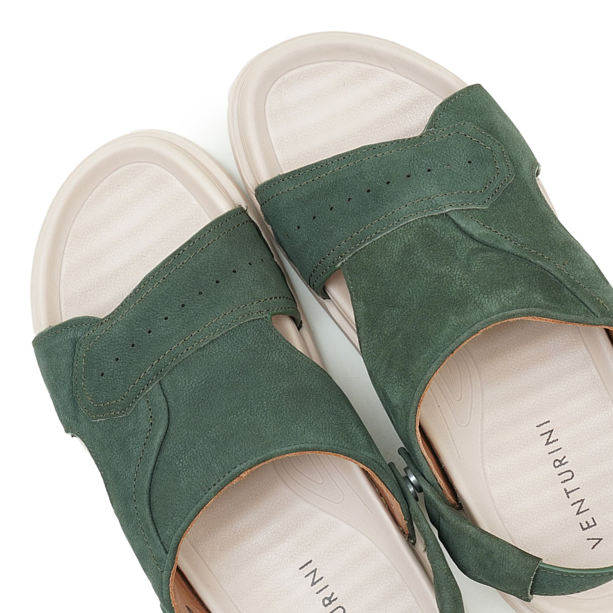 Picture of Venturini Men’s Sandal Olive