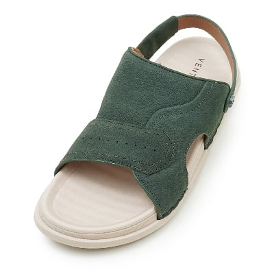 Picture of Venturini Men’s Sandal Olive