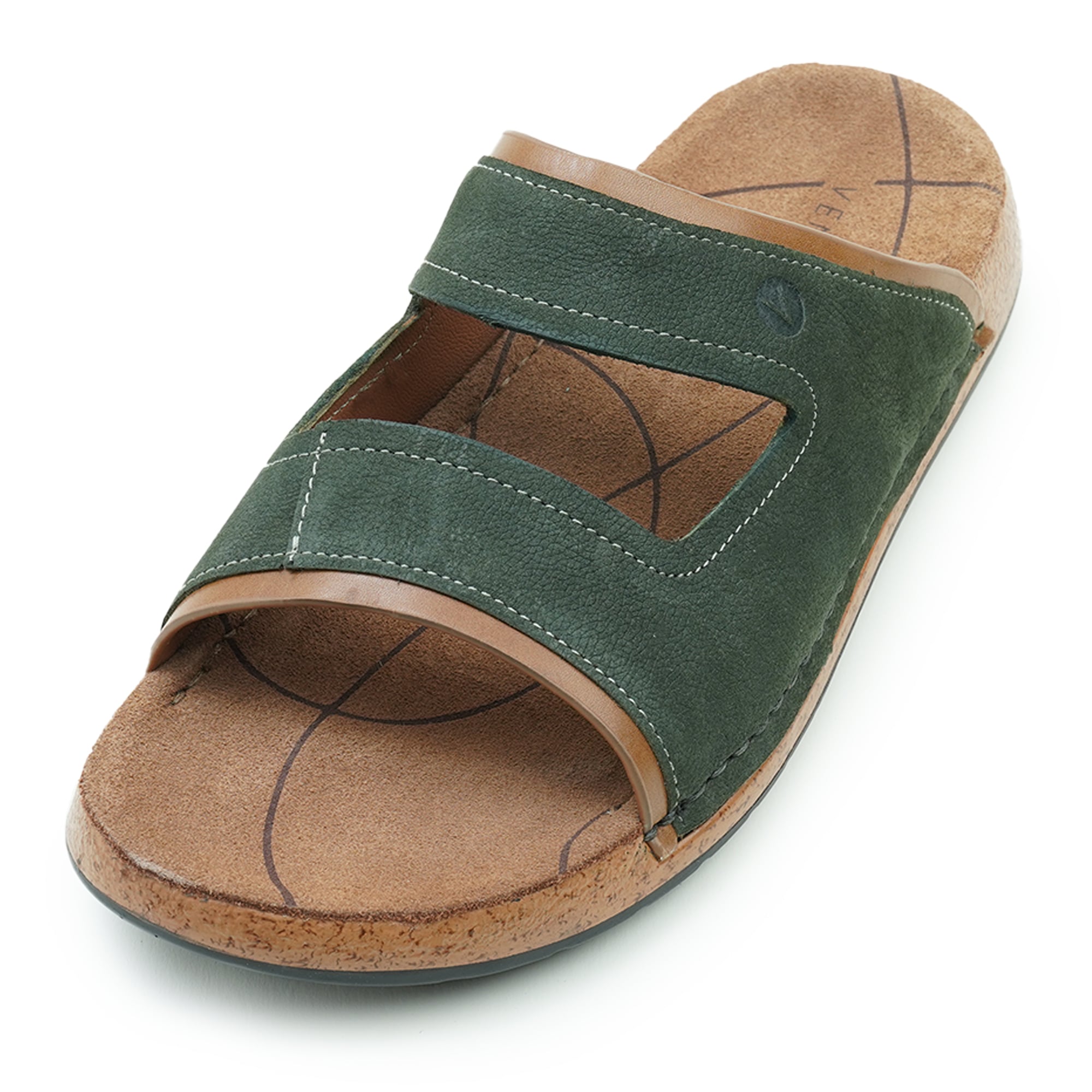 Picture of Venturini Men’s Sandal Olive