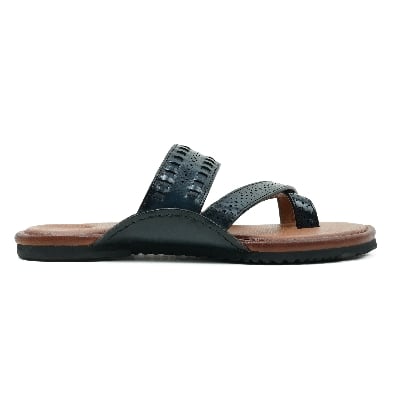 Picture of Venturini Men’s Sandal Black