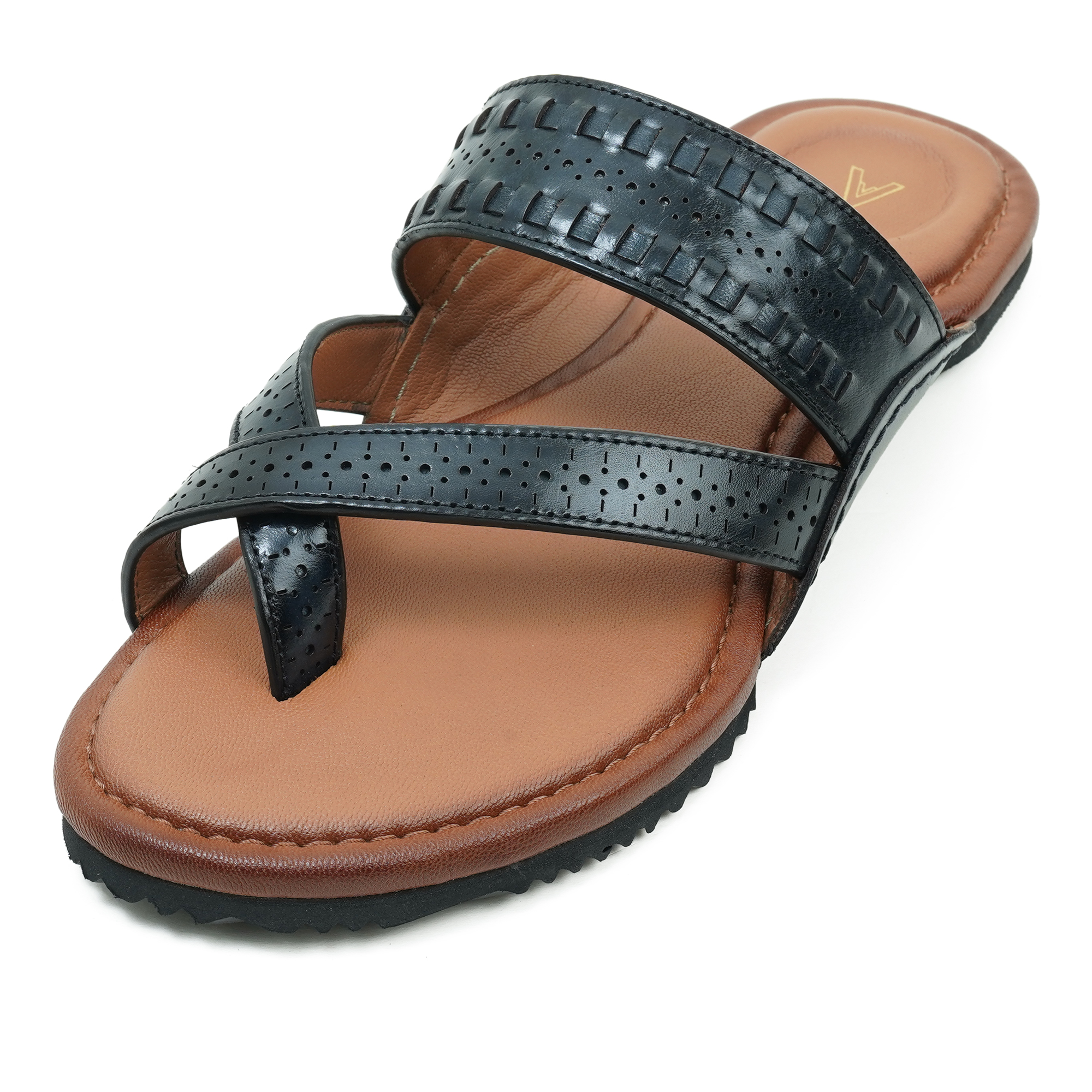 Picture of Venturini Men’s Sandal Black