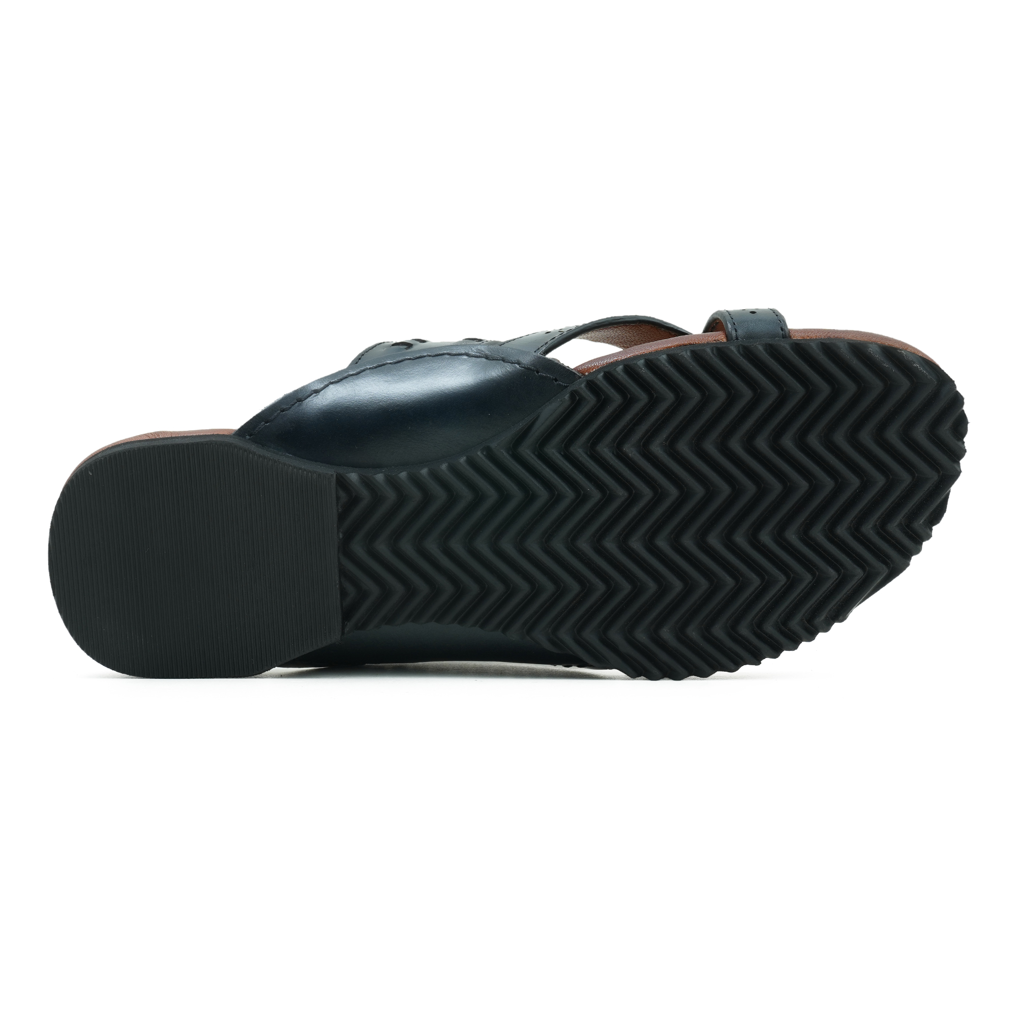 Picture of Venturini Men’s Sandal Black
