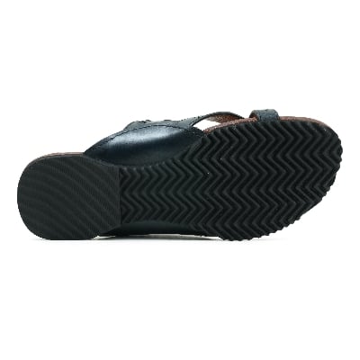 Picture of Venturini Men’s Sandal Black