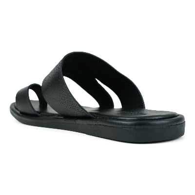 Picture of Apex Men's Toe-ring Sandal Black