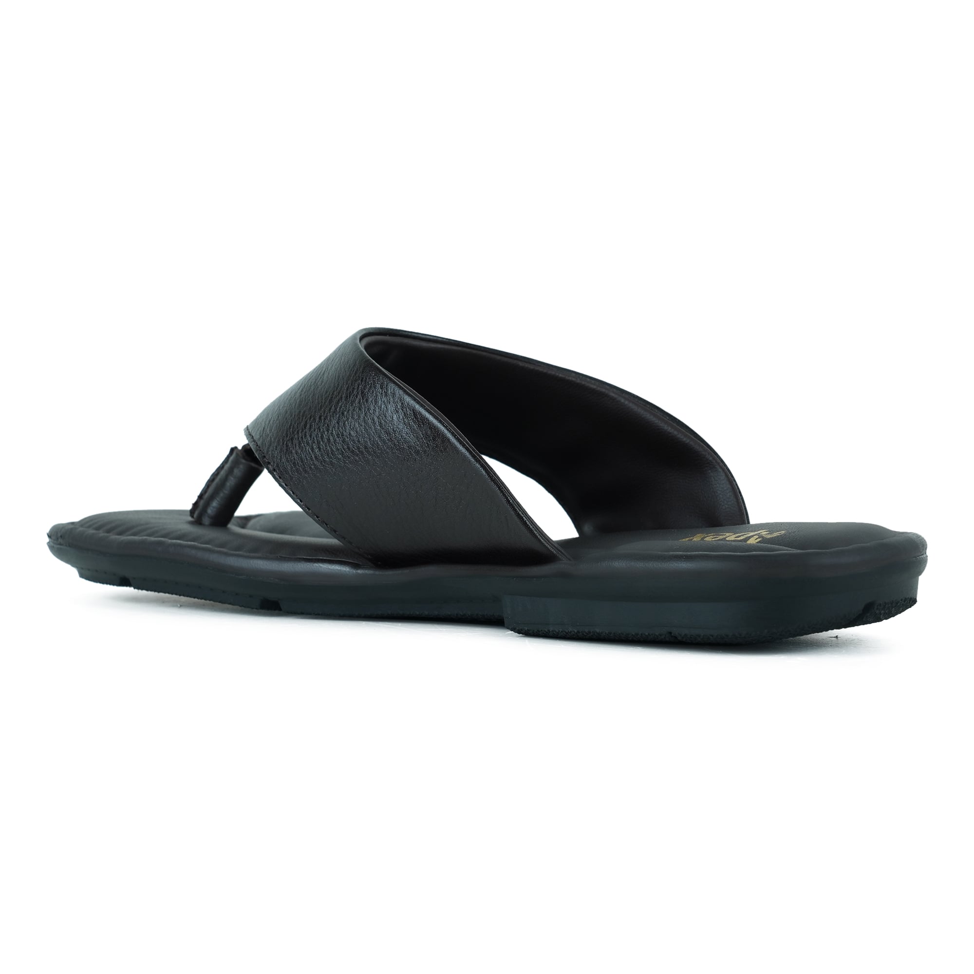 Picture of Apex Men's Thong Sandal Brown