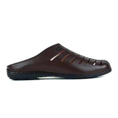 Picture of Apex Men's Mule Sandal Brown
