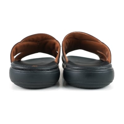 Picture of Apex Men's Slipper Brown