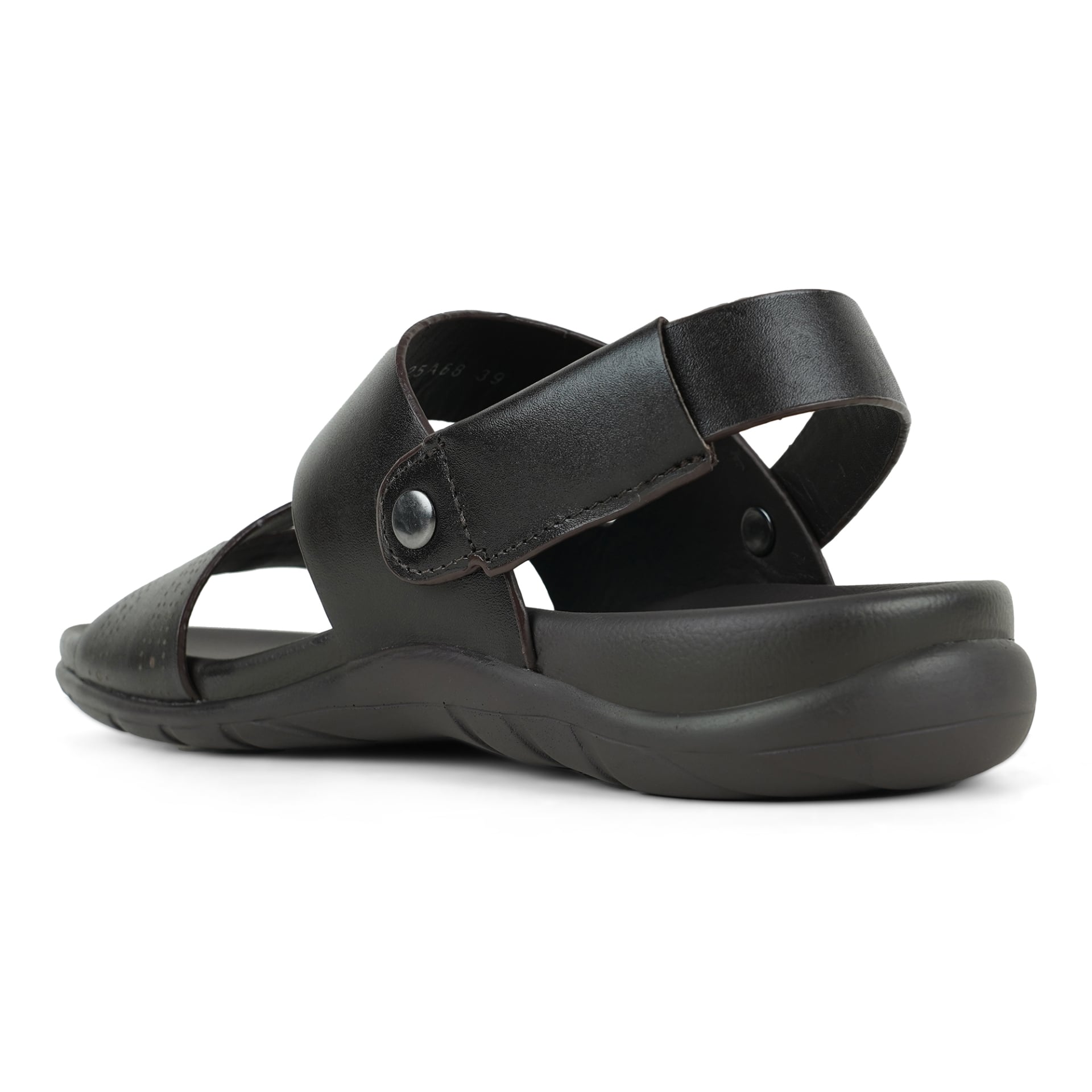 Picture of Apex Men's Back Belt Sandal Brown