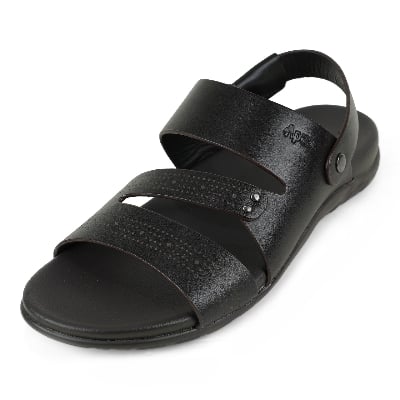 Picture of Apex Men's Back Belt Sandal Brown