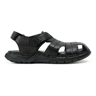 Picture of Venturini Men's Sandal Black