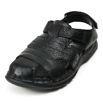 Picture of Venturini Men's Sandal Black