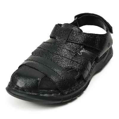 Picture of Venturini Men's Sandal Black