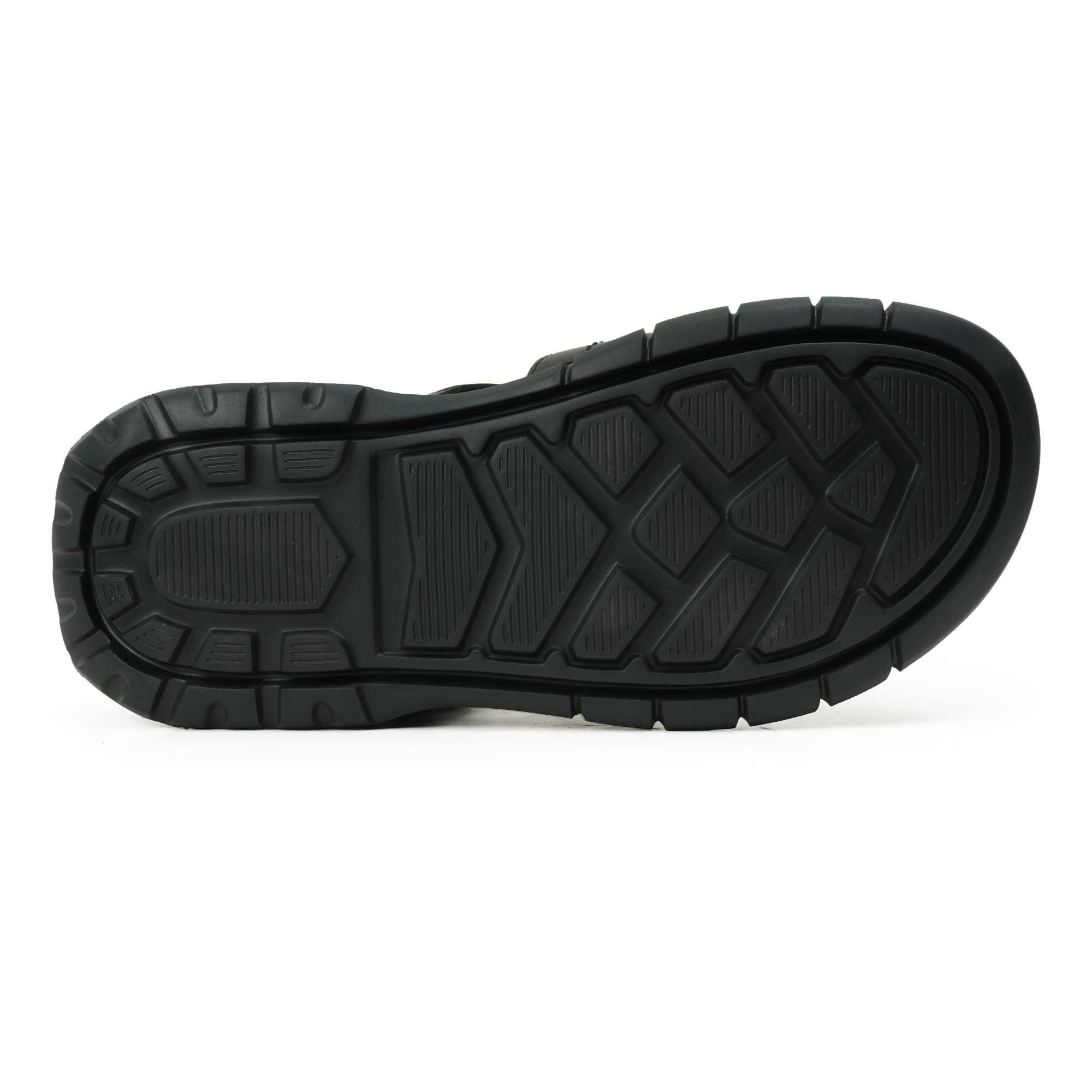 Picture of Venturini Men's Sandal Black