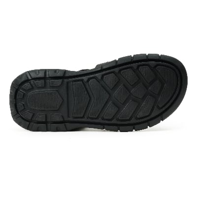Picture of Venturini Men's Sandal Black