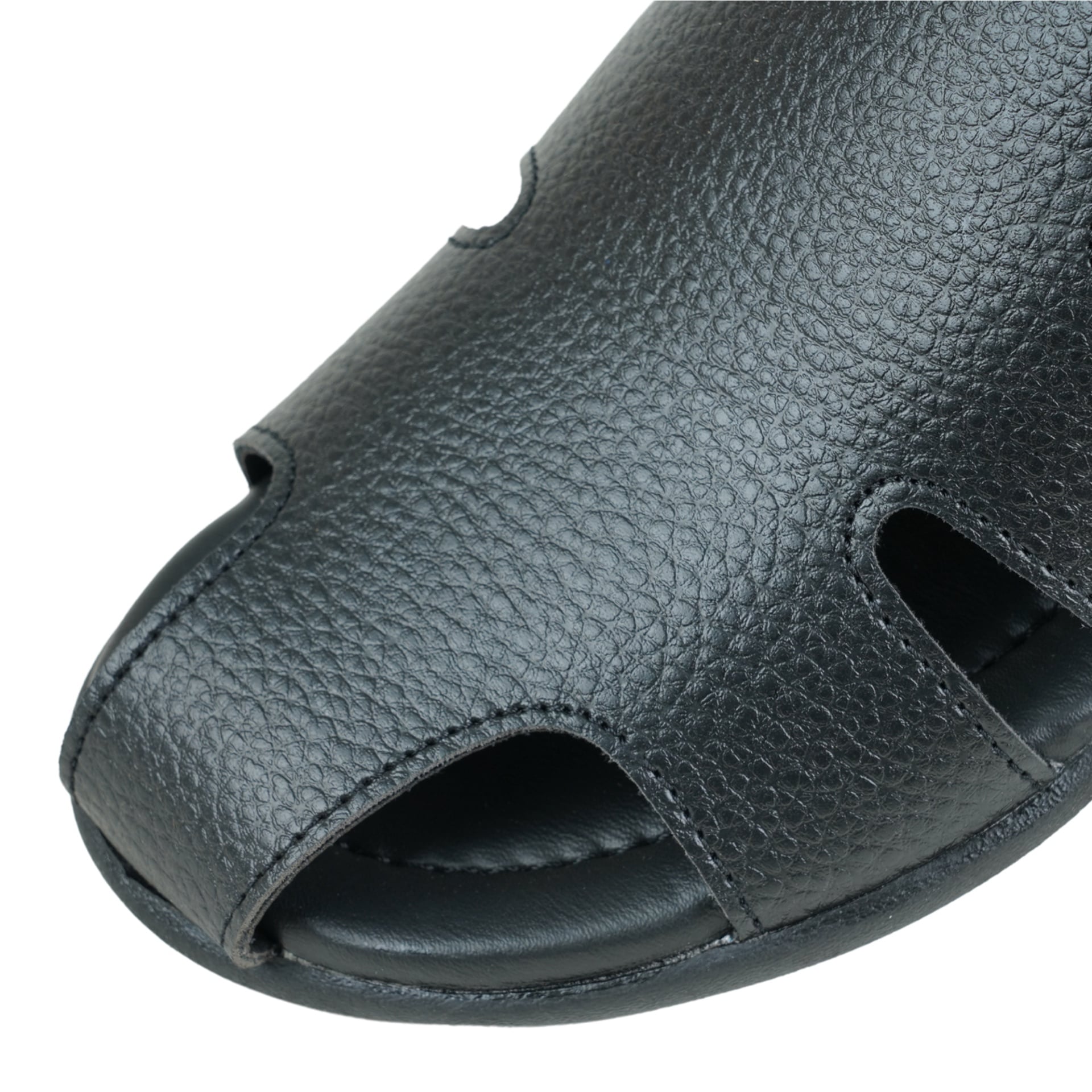 Picture of Apex Men's Close Sandal Black