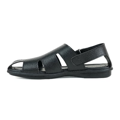 Picture of Apex Men's Close Sandal Black