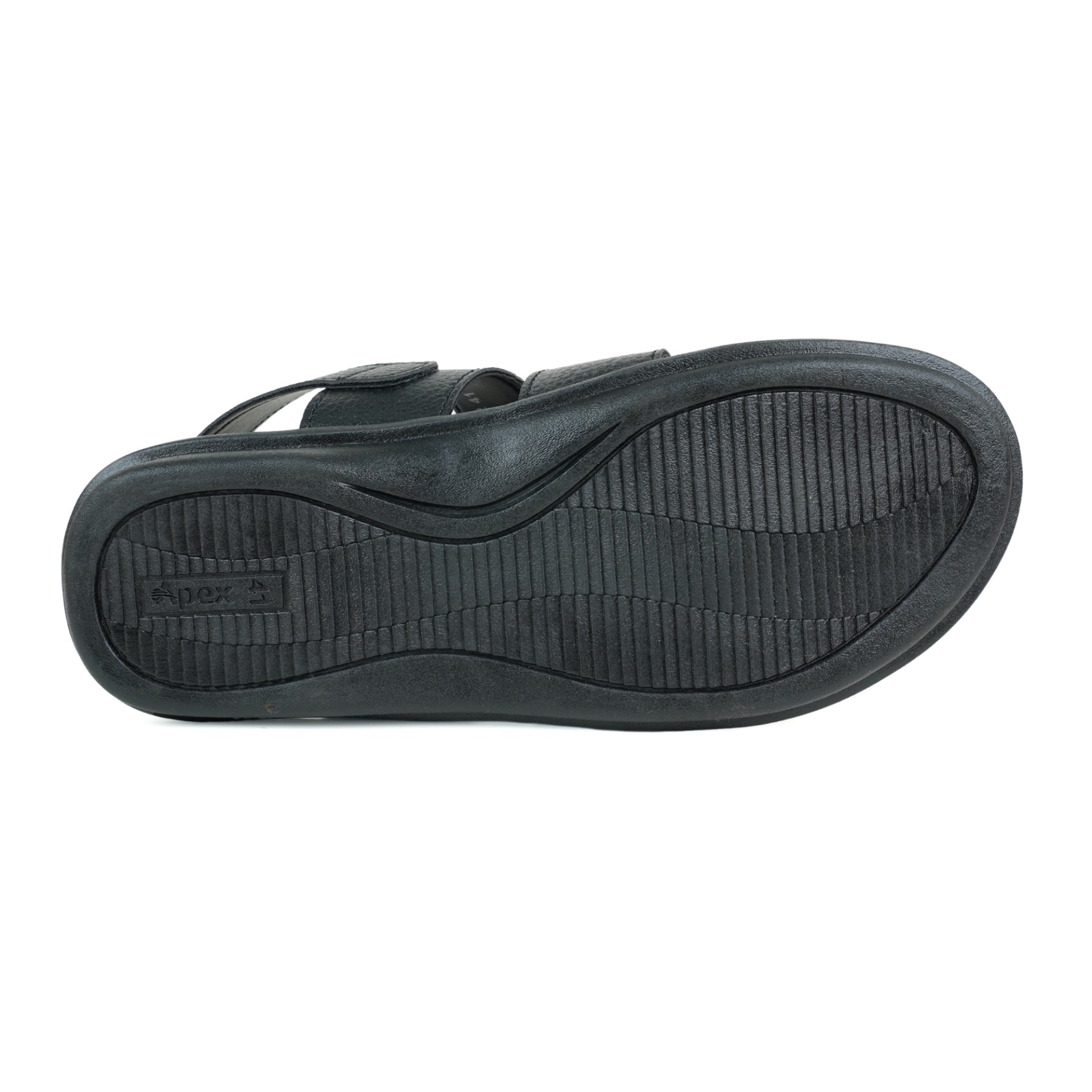 Picture of Apex Men's Close Sandal Black