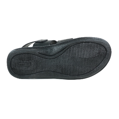 Picture of Apex Men's Close Sandal Black