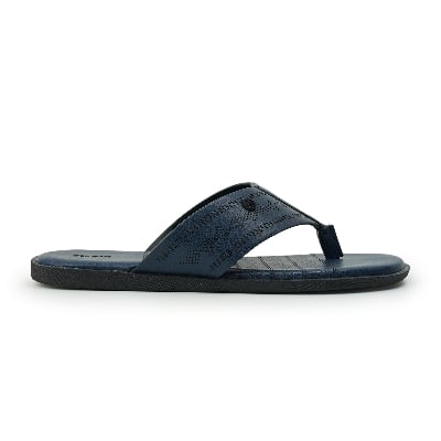 Picture of Apex Men's Thong Sandal Black