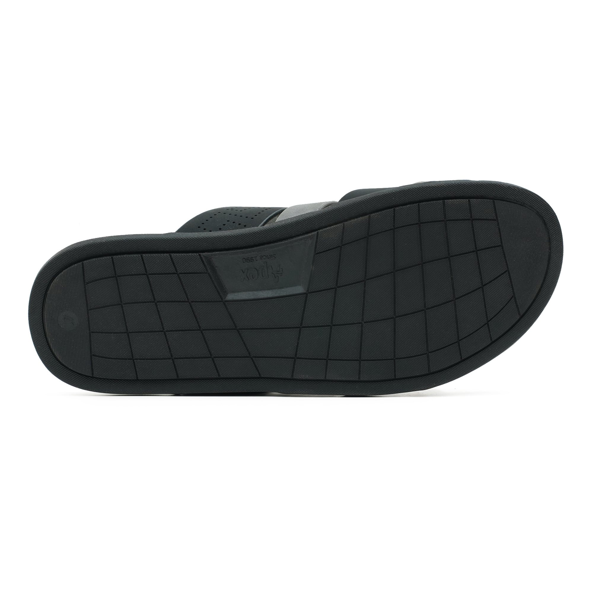Picture of Apex Men's Toe-ring Sandal Black