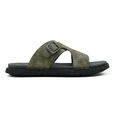 Picture of Apex Men’s Sandal Olive Beige