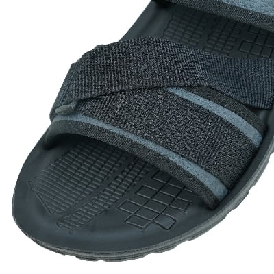 Picture of Apex Men's Back Belt Sandal Black