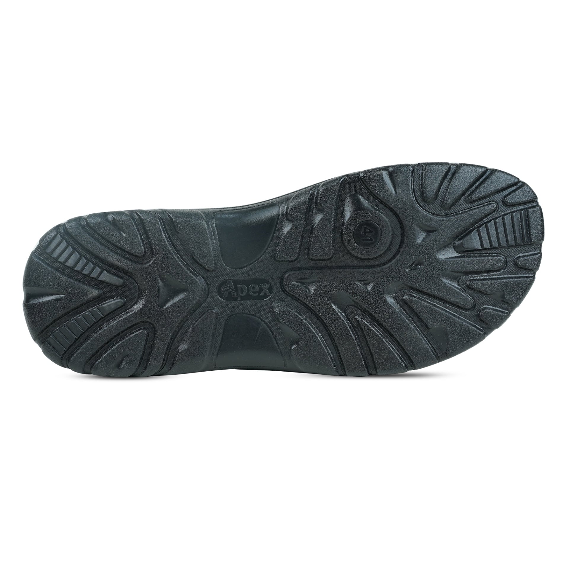 Picture of Apex Men's Back Belt Sandal Black