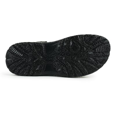 Picture of Apex Men's Back Belt Sandal Black