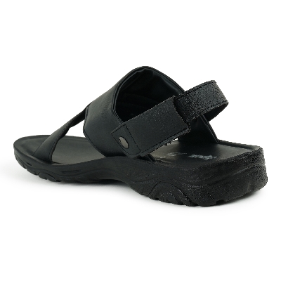 Picture of Apex Men's Back Belt Sandal Black