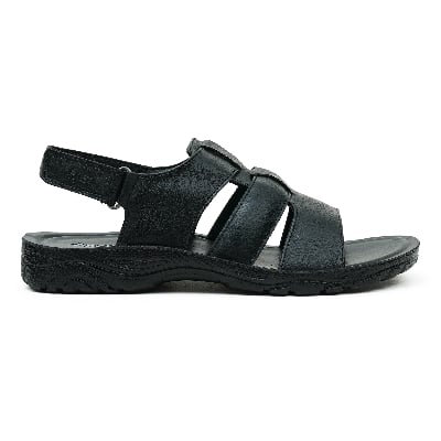 Picture of Apex Men's Back Belt Sandal Black