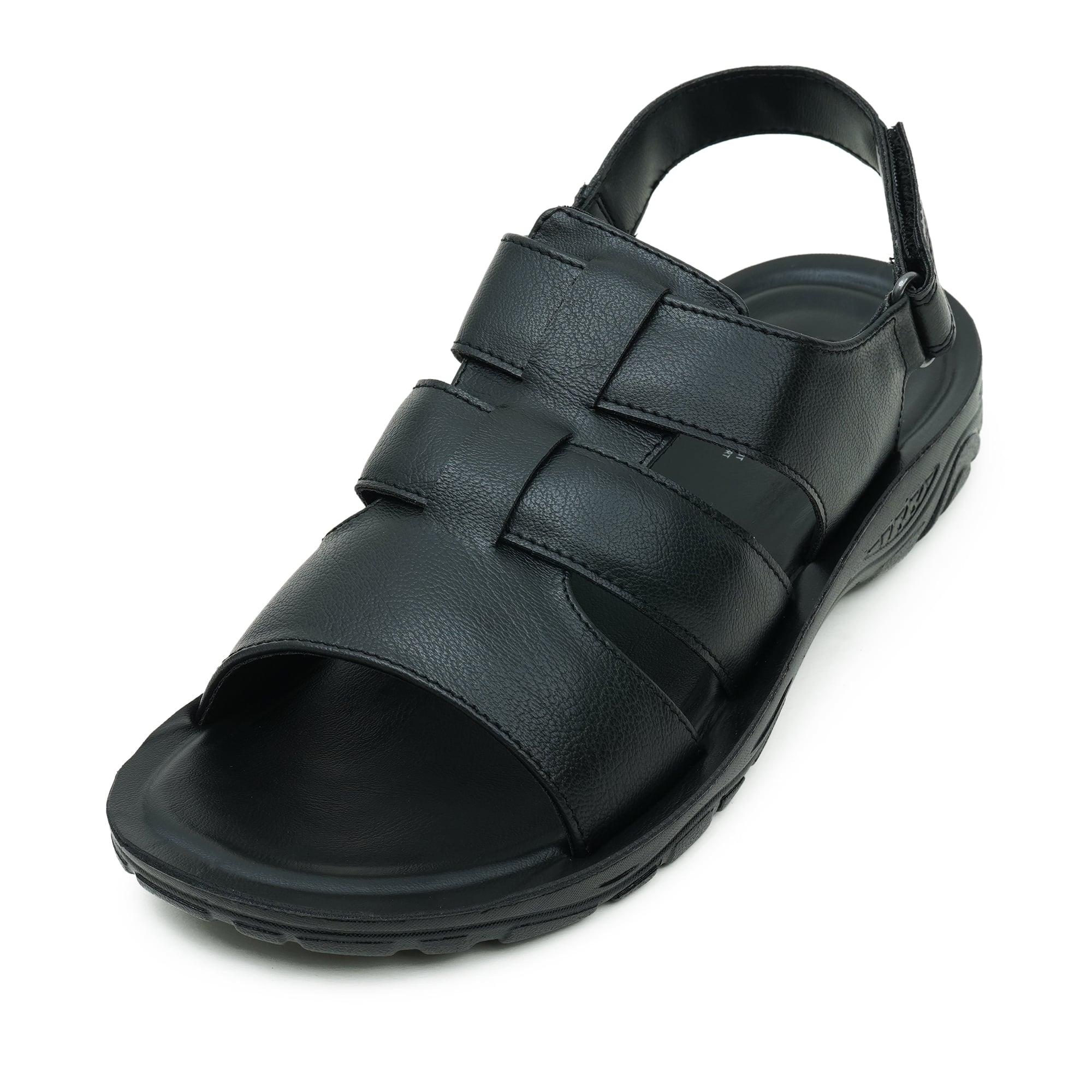 Picture of Apex Men's Back Belt Sandal Black