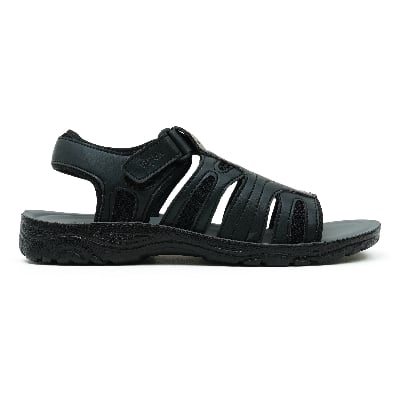 Picture of Apex Men's Back Belt Sandal Black