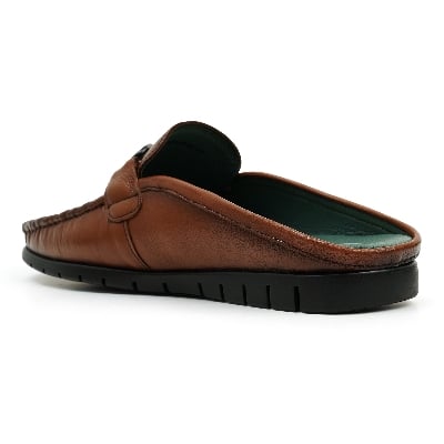 Picture of Venturini Men’s Mule Sandal Brown
