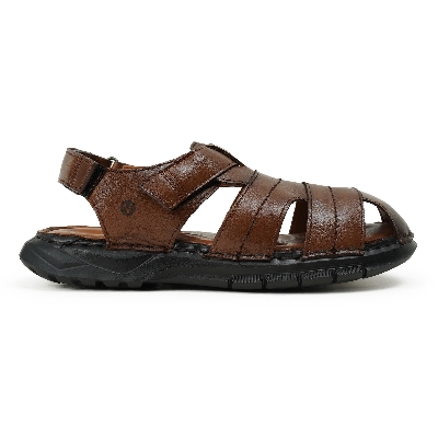 Picture of Venturini Men’s Sandal Brown