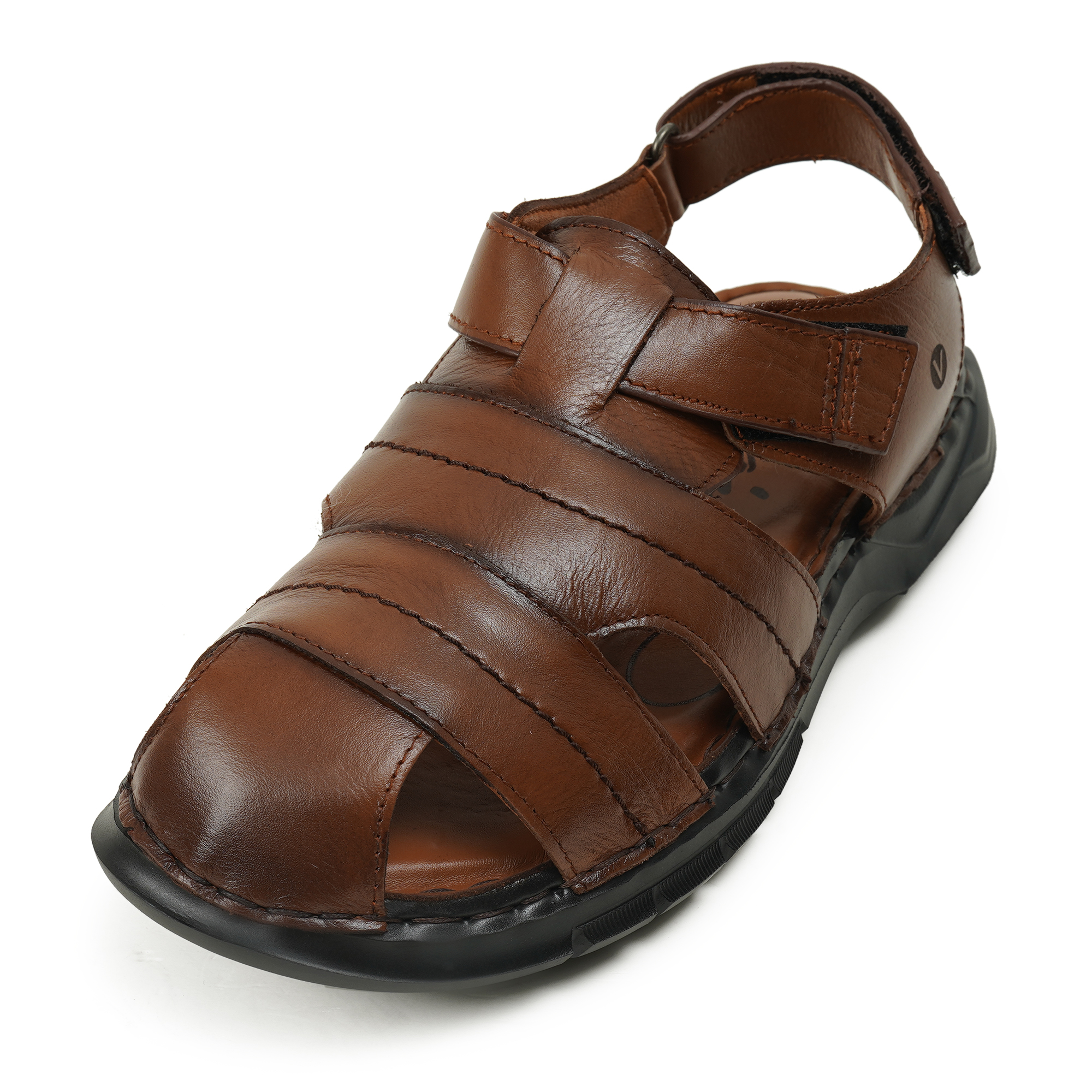 Picture of Venturini Men’s Sandal Brown