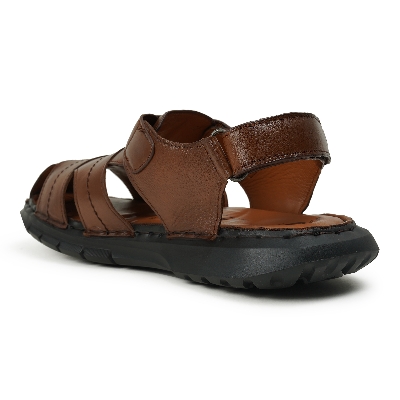 Picture of Venturini Men’s Sandal Brown